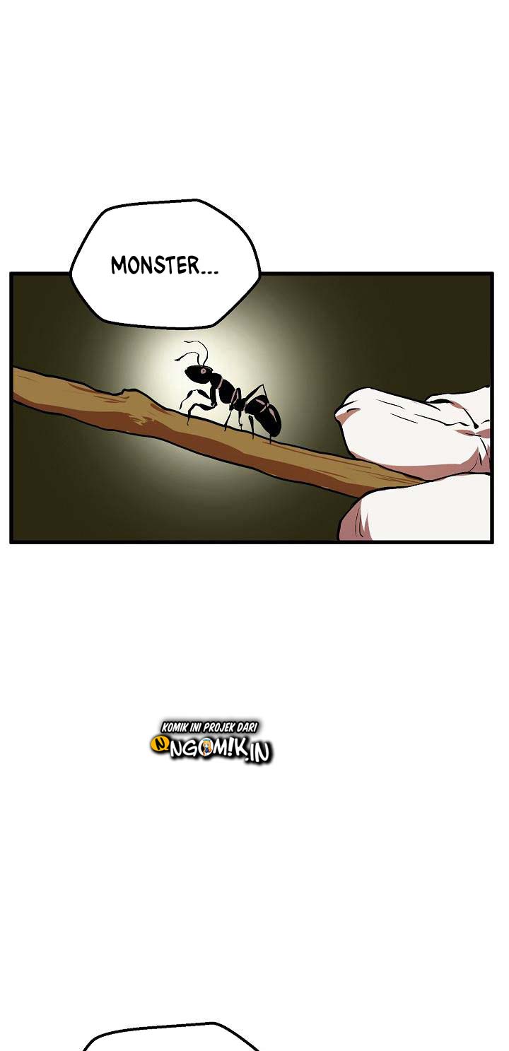 Otherworldly Sword King’s Survival Records chapter 15